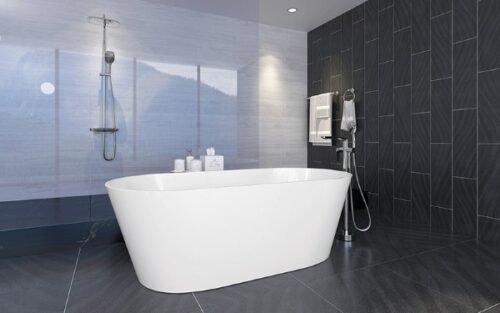 Bồn tắm đá Viglacera Platinum P.61.320 - Image 2