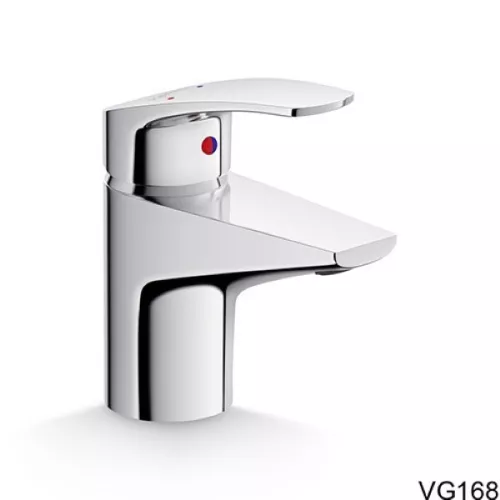 Vòi chậu 1 lỗ nóng lạnh Viglacera VG168