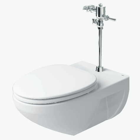 BỒN CẦU TREO TƯỜNG AC-22PVN INAX