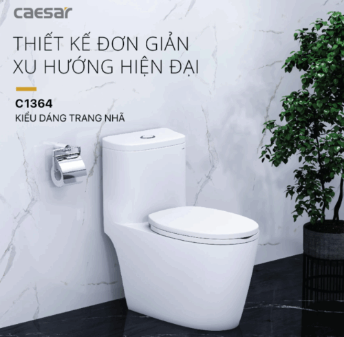 BÀN CẦU 1 KHỐI C1364 CAESAR