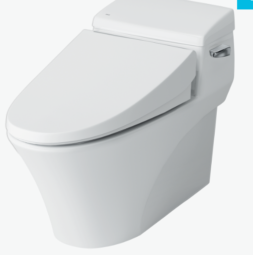 BỒN CẦU 1 KHỐI AC-1017VRN INAX 1 BỒN CẦU 1 KHỐI AC-1017VRN INAX