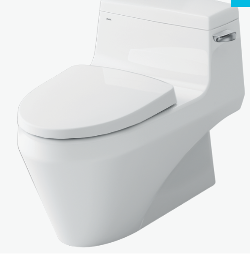 BỒN CẦU 1 KHỐI AC-1135VN INAX 1 BỒN CẦU 1 KHỐI AC-1135VN INAX