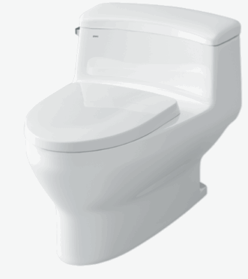 BỒN CẦU 1 KHỐI AC-4005VN INAX 2 AC 4005VN INAX