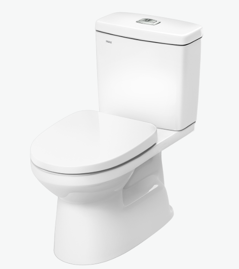 BỒN CẦU 2 KHỐI AC-504VWN INAX