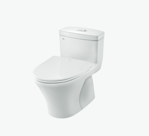 BỒN CẦU 1 KHỐI AC-900VRN-2 INAX 1 BỒN CẦU 1 KHỐI AC-900VRN-2 INAX