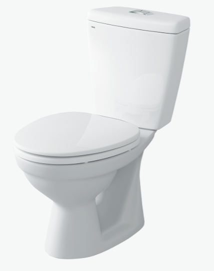 BỒN CẦU 2 KHỐI C-108VA INAX