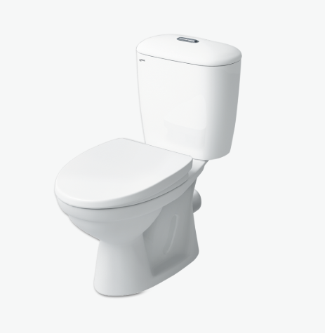 BỒN CẦU 2 KHỐI C-306VPT INAX