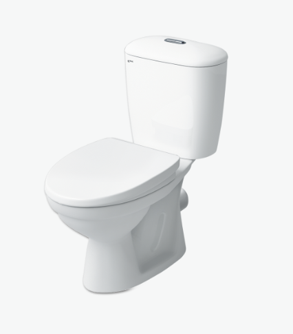 BỒN CẦU 2 KHỐI C-306VPTN INAX