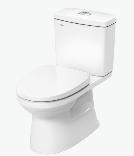 BỒN CẦU 2 KHỐI C-504VWN INAX