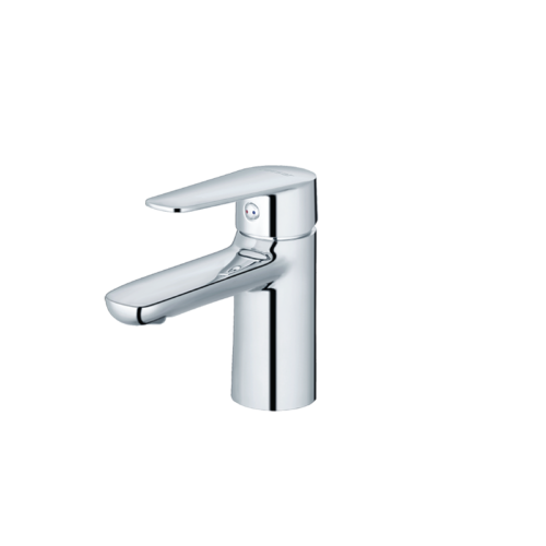 VÒI LAVABO NÓNG LẠNH B380CU CAESAR