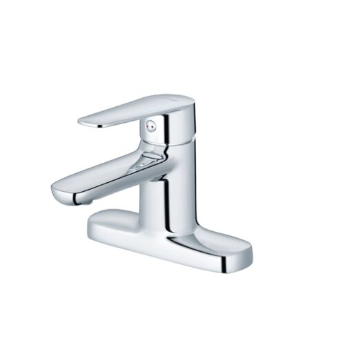 VÒI LAVABO NÓNG LẠNH B382CU CAESAR