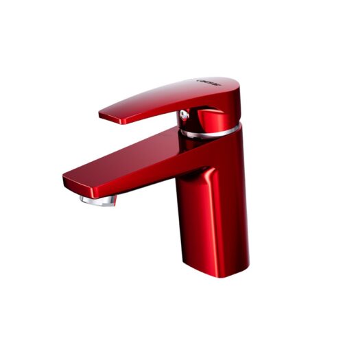 VÒI LAVABO NÓNG LẠNH B390CRU CAESAR