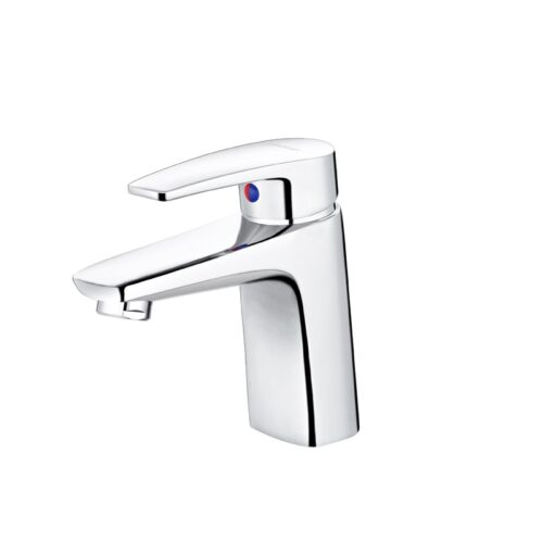 VÒI LAVABO NÓNG LẠNH B390CU CAESAR