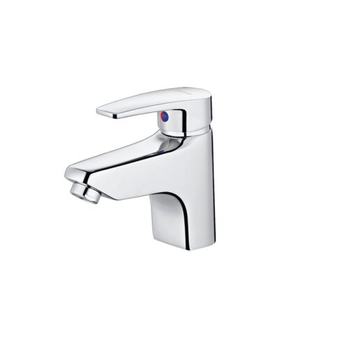 VÒI LAVABO NÓNG LẠNH B400CU CAESAR
