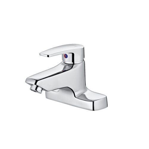 VÒI LAVABO NÓNG LẠNH B402CU CAESAR