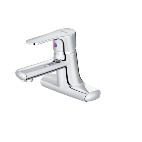 VÒI LAVABO NÓNG LẠNH B432CU CAESAR