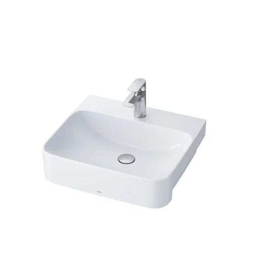 LAVABO BÁN ÂM LW1315CBVN#XW - TOTO