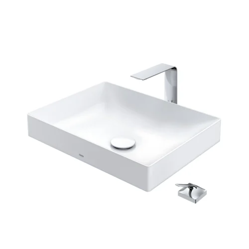 LAVABO ĐẶT BÀN LT4715G17 - TOTO