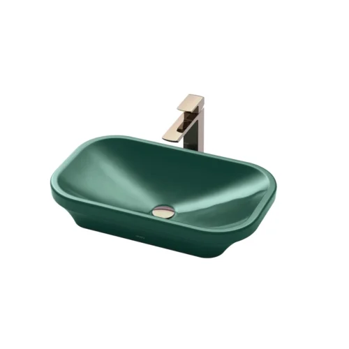 LAVABO ĐẶT BÀN LW630JDW/F#FRG - TOTO