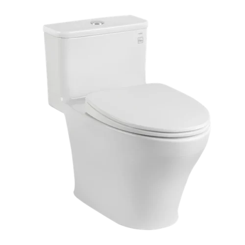 BÀN CẦU 1 KHỐI MS857DT10#XW - TOTO