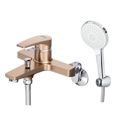 VÒI SEN GẠT NÓNG LẠNH S393CG CAESAR