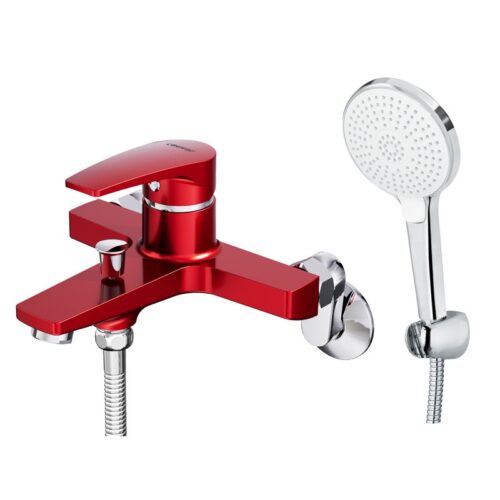 VÒI SEN GẠT NÓNG LẠNH S393CR CAESAR