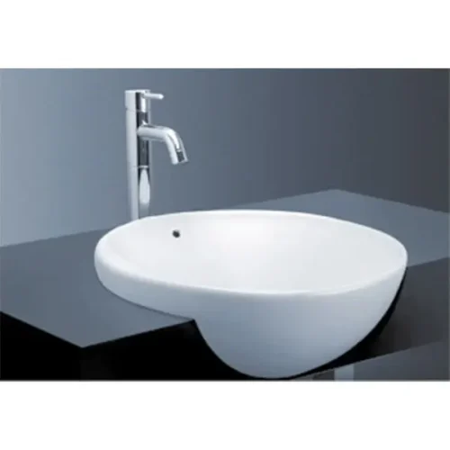 LAVABO BÁN ÂM LT533R - TOTO
