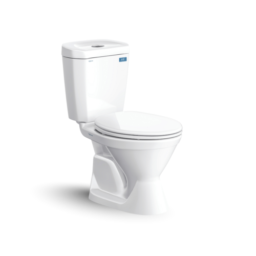 BỒN CẦU 2 KHỐI VI66 VIGLACERA