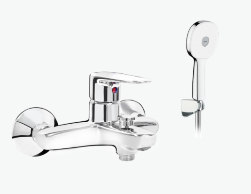 BỘ SEN TẮM BFV-1113S-8C - INAX 2 1113 8C