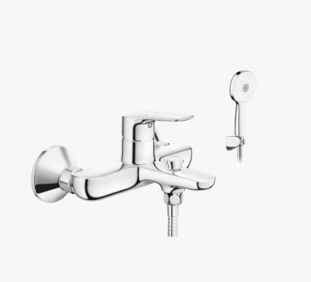 BỘ SEN TẮM BFV-1403S-8C - INAX 2 1403 8C