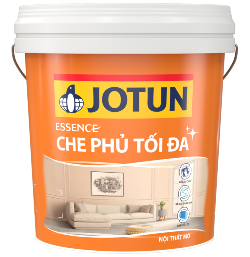 ESSENCE CHE PHỦ TỐI ĐA MỜ
