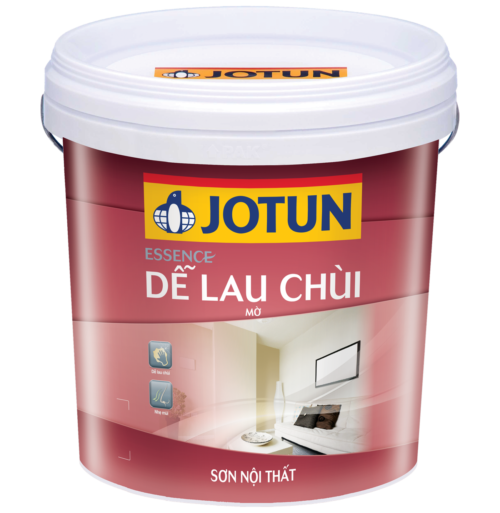 ESSENCE DỄ LAU CHÙI