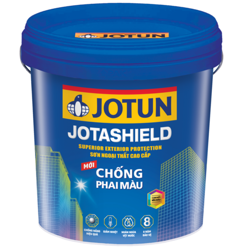 Jotashield Chống Phai Màu