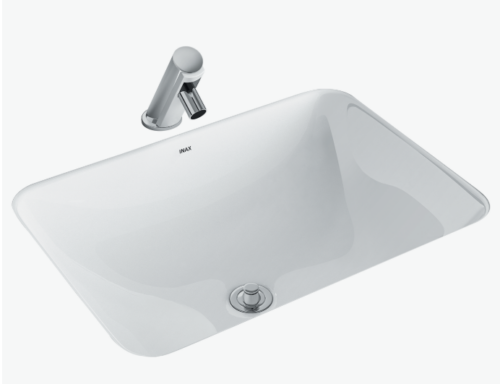 LAVABO ÂM BÀN L-2298V INAX