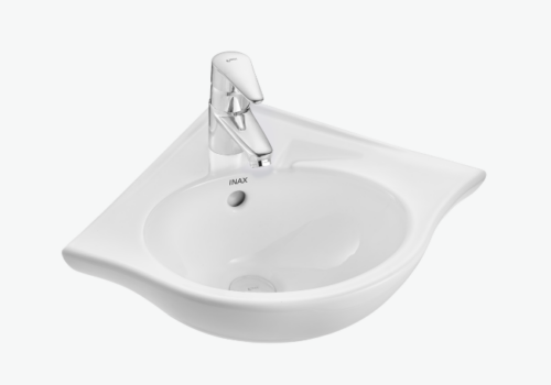 LAVABO GÓC L-281V - INAX