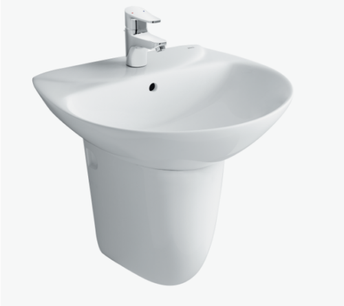CHÂN CHẬU LAVABO L-288VC - INAX