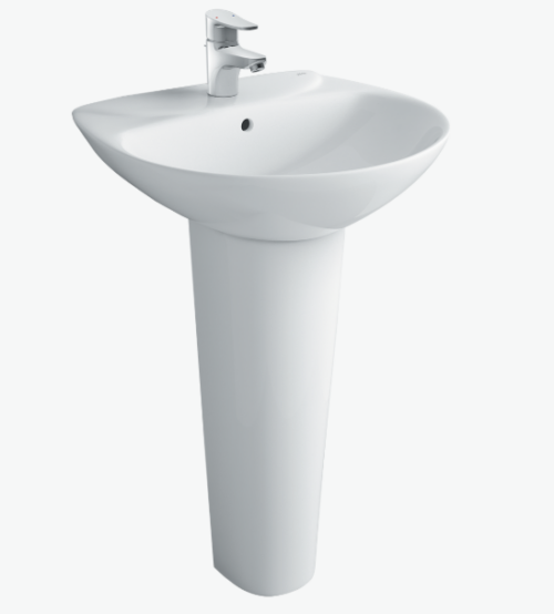 CHÂN CHẬU LAVABO L-288VD - INAX