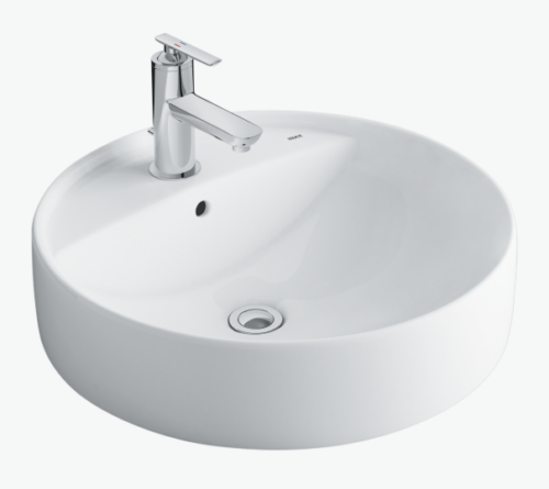 LAVABO ĐẶT BÀN L-294V(EC/FC) - INAX