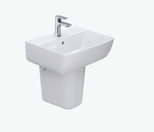 LAVABO TREO TƯỜNG AL-312V(EC/FC) - INAX