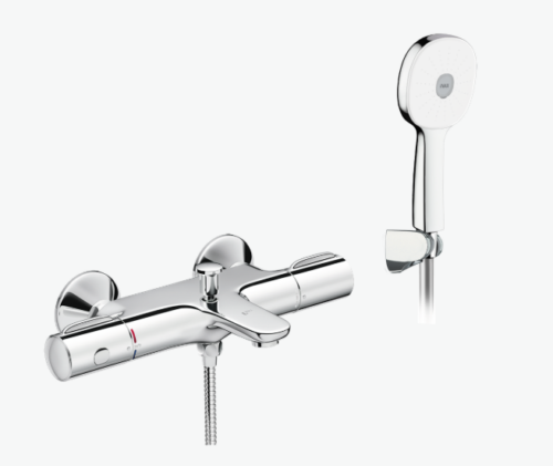 SEN TẮM NHIỆT ĐỘ BFV-3413T-8C - INAX