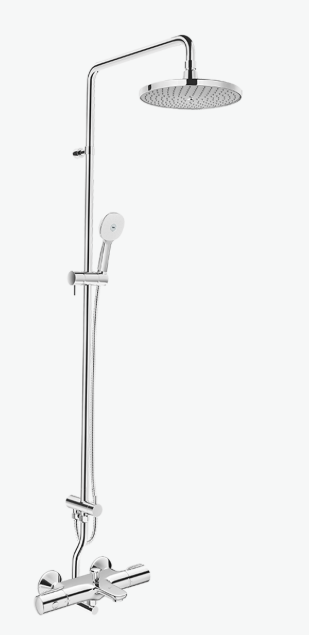 SEN TẮM NHIỆT ĐỘ BFV-3415T-8C - INAX