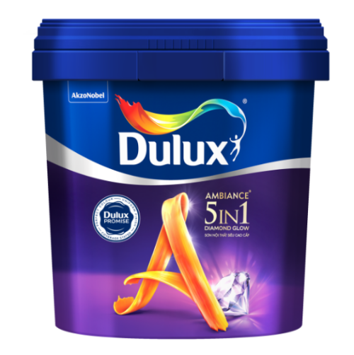 DULUX AMBIANCE 5IN1 PEARL GLOW