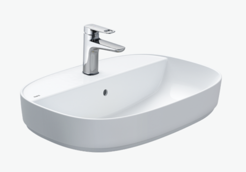 LAVABO ĐẶT BÀN AL-652V - INAX