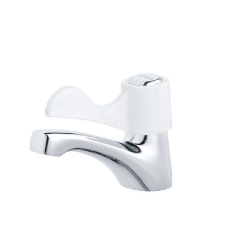 VÒI LAVABO LẠNH B027C CAESAR