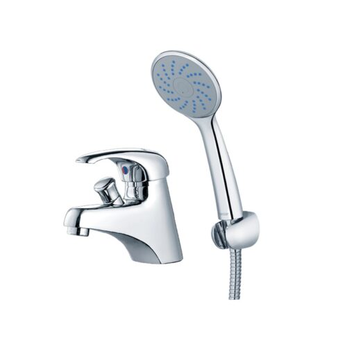 VÒI LAVABO NÓNG LẠNH B136CU CAESAR