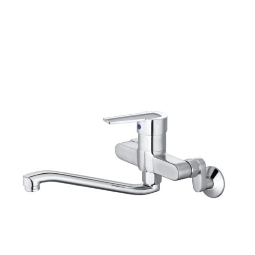 VÒI BẾP NÓNG LẠNH K376C CAESAR