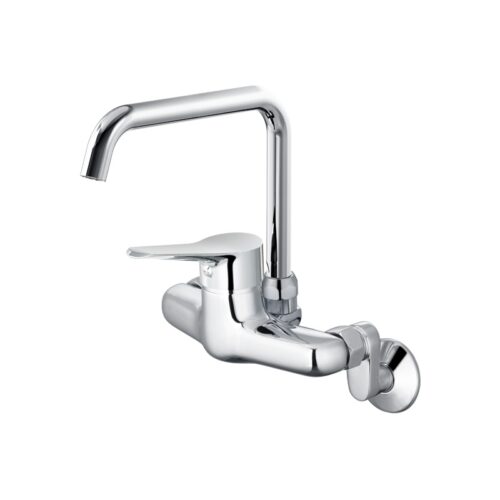 VÒI BẾP NÓNG LẠNH K527C CAESAR