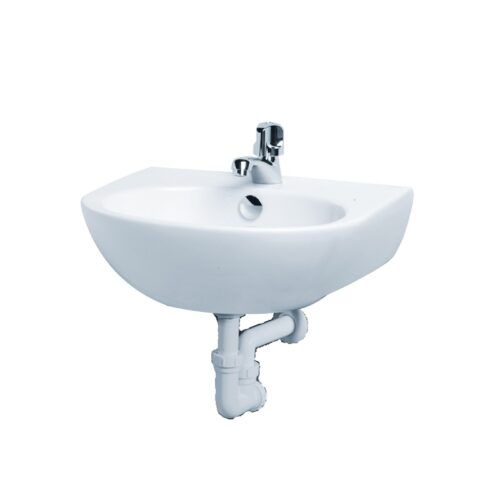 LAVABO TREO TƯỜNG L2140 CAESAR