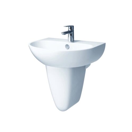 LAVABO TREO TƯỜNG LF5372 CAESAR