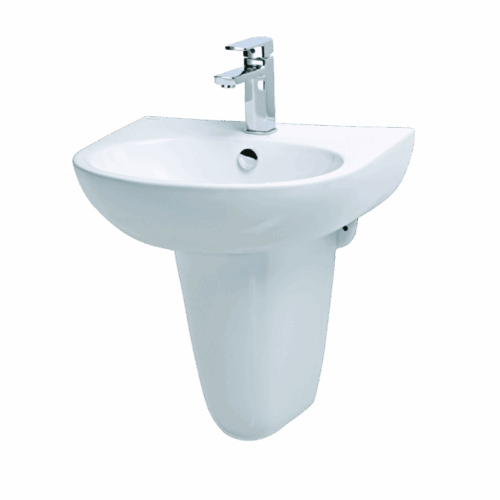 LAVABO TREO CAESAR L2152 + P2443